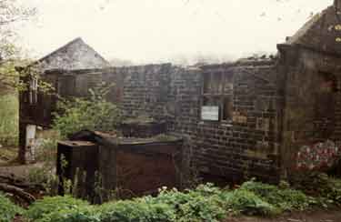 Wisewood Forge, Loxley Road