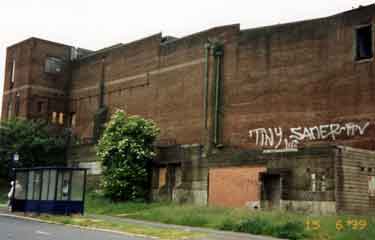 Carlton Cinema, Eastern Avenue, Arbourthorne