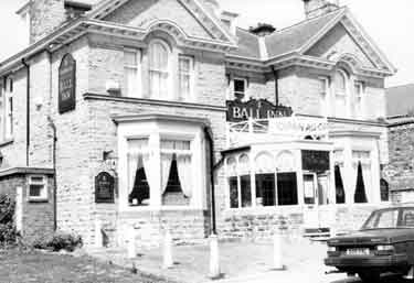The Ball Inn, No. 171 Crookes