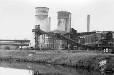 Blackburn Meadows power station