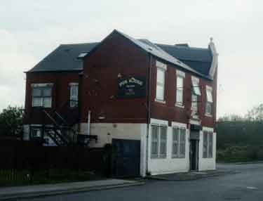 Former Fox House Hotel, Shirland Lane and junction with Ardmore Street, Darnall 