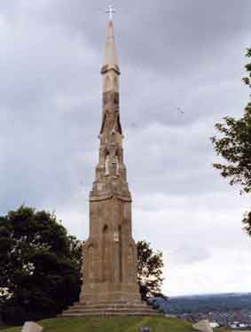 Cholera Monument, off Norfolk Road