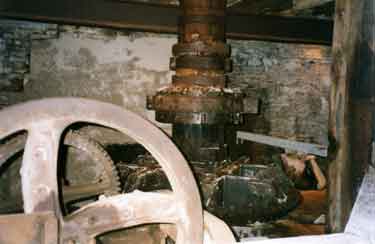 Work shop at Abbeydale Industrial Hamlet (formerly Tyzack, Sons and Turner Ltd., Abbeydale Works)