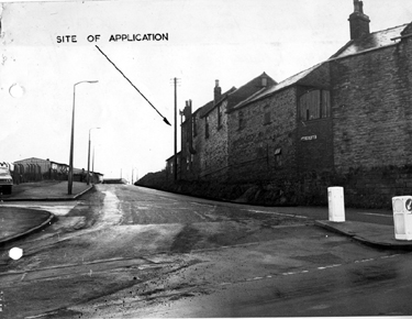 City Road, junction with Hurlfield Road, Sheffield