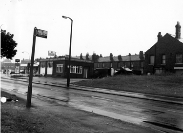 Greenland Road