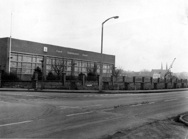 Greenland Road / Shepcote Lane
