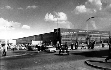 Associated Electrical Industries Ltd., Greenland Road Works