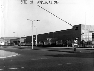 Associated Electrical Industries Ltd., Greenland Road Works