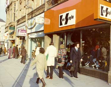 Fargate, c. 1970s