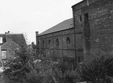 Former Lyric Picture House, Main Road, Darnall