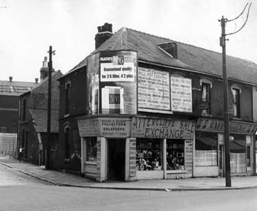 Attercliffe Sale and Exchange, No. 870 Attercliffe Road