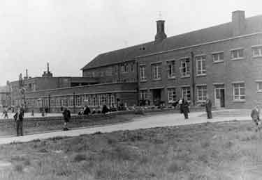 Hatfield House Lane School, Hatfield House Lane