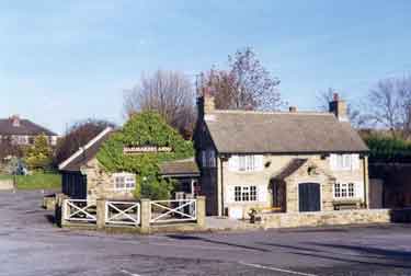 The Nailmaker's Arms, No. 53 Backmoor Road, Hemsworth