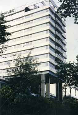 Hallam Tower Hotel, Fulwood Road