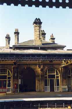 Midland Railway Station