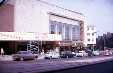 ABC Cinema, Angel Street
