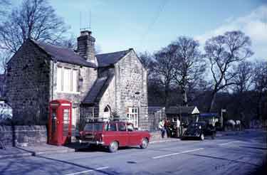 Rivelin Post Office, Manchester Road