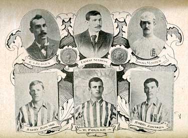 Sheffield United Football Club, September 1899