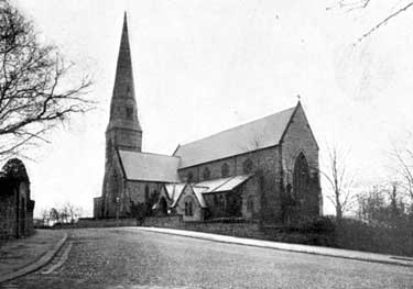 St Andrew's Church, St. Andrews Road