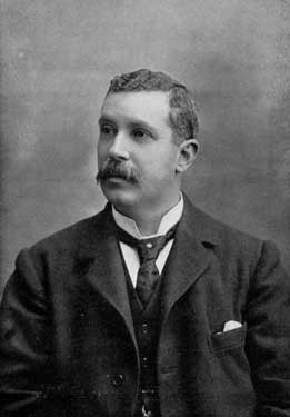 William Douthwaite (d.1906), Manager of Sheffield Banking Company