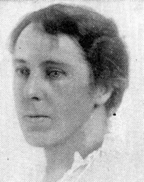 Mrs Wilson, Lady Mayoress, 1914 - 1915