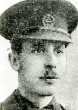 Lieutenant Harold Brooke Forsdike, of Norfolk Road, Sheffield. York and Lancaster Regiment. Killed 1 July 1916