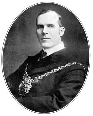 Samuel Roberts (1852 - 1926), JP., Lord Mayor of Sheffield, 1899-1900