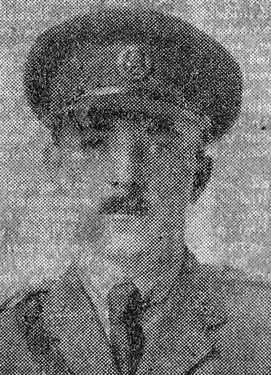 Mr R. Wilson, of 51 Grove Road, Millhouses, Sheffield, who joined the York and Lancaster Regiment as a private has now been granted a commission