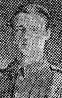 Private H. Hawkins, York and Lancaster Regiment, 26 Grove Street, Pitsmoor, Sheffield, missing on 3rd May 