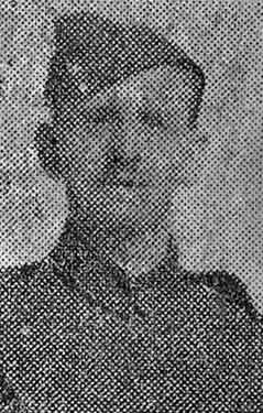 First-class Air Mechanic Charles E. Sharman, Royal Flying Corps, of Cricket Inn Road, Sheffield, was killed in a flying accident near Bristol