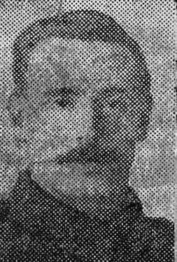 Sergeant H. A. Hill, York and Lancaster Regiment, of Totley Rise, Sheffield, previously reported wounded and missing now a prisoner in Germany