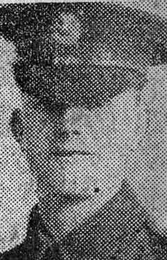 Private Robert William Skelton, York and Lancaster Regiment, Whitehouse Lane, Sheffield, killed