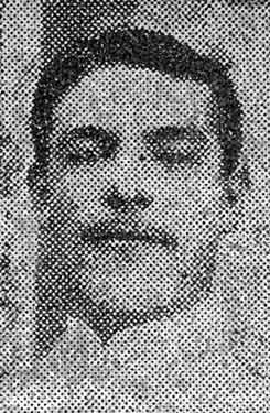 Sergeant J. Timbrell, York and Lancaster Regiment, Liverpool Street, Attercliffe, Sheffield, awarded the Military Medal