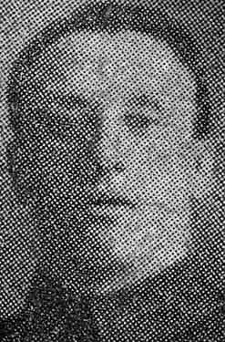 Corporal Albert Moore, Northumberland Fusiliers, Prospect Road, Heeley, Sheffield, killed