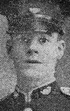 Private G. H. Smith, Royal Engineers, No.140 Forncett Street, Sheffield, awarded the Military Medal