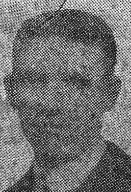 Private Joseph Fagan, King's Own Yorkshire Light Infantry (KOYLI), Sheffield, killed