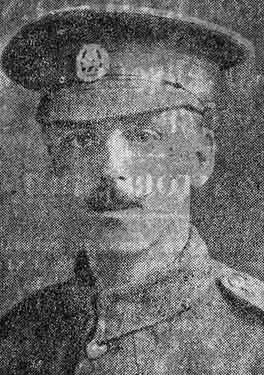 Lance Corporal J. J. Cox, York and Lancaster Regiment, No. 25 Club Garden Road, Sheffield, awarded the D.C.M.