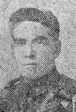 Bombardier Joseph Crookes, Royal Field Artillery, Albion Street, Upperthorpe, Sheffield, died of wounds