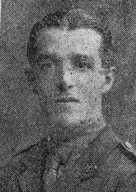 Sergeant George Thompson, of Sheffield granted a commission in the York and Lancaster Regiment