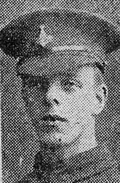 Sergeant N. Ibberson, Yorkshire Regiment, Andover Street, Sheffield, wounded for third time