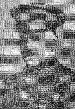 Acting Lt. Col. Charles Derwent Pye Smith, MC, Royal Army Medical Corps, formerly of Sheffield awarded the D.S.O.