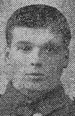 Signlr. J. H. Harrop, South Wales Borderers, 238 Edwin Road, Sheffield, died in hospital