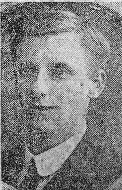 Rfmn. J. Knowles, Kings Royal Rifles, Staniforth Road, Sheffield, wounded