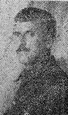 Private Samuel Smith, York and Lancaster Regiment, Sheffield, awarded the Military Medal