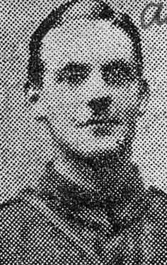 Sergeant J. W. Guy, Royal Welsh Fusiliers, Crookesmoor, Sheffield, killed