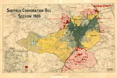Sheffield Corporation Bill - land use density
