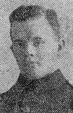 Private W. Ashworth Kay, York and Lancaster Regiment, 68 Carsick Hill Road, Sandygate, Sheffield, killed