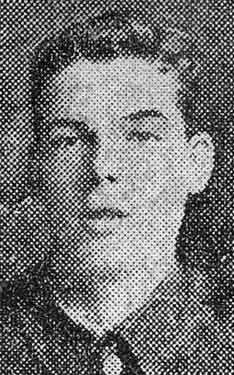 Lance Corp. W. Herbert, York and Lancaster Regiment, Handsworth, nr Sheffield, gassed