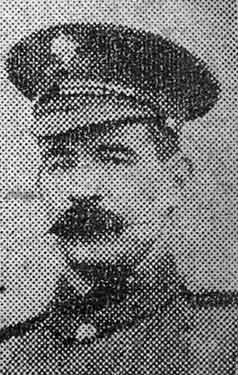 Private Martin Towey, Irish Guards, Woodhouse Mill, nr. Sheffield, killed