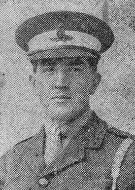 Harry S. Murfin, son of Mr and Mrs Murfin of Long Croft, Wadsley Bridge, Sheffield, granted a commission in Royal Field Artillery